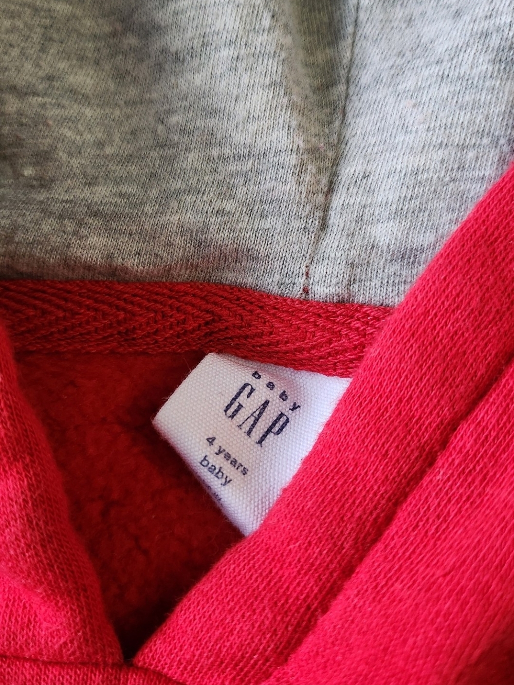 GAP Kids Hoodie - Picture 4 of 5